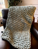 The Sharon Blanket.  New item
