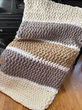 The Cozy Campfire Blanket. New item