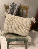 Square Chunky Pillow