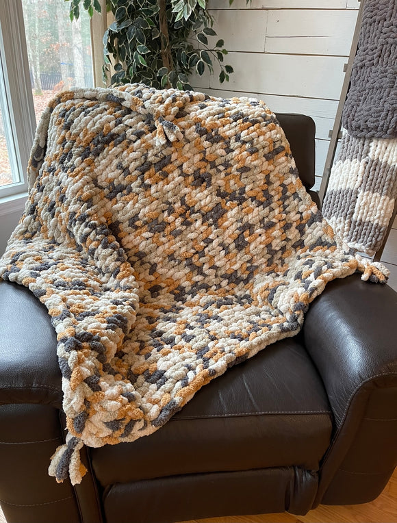 The Alyssa blanket