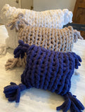 Square Chunky Pillow