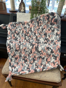The JoJo toddler blanket