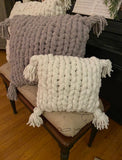 Square Chunky Pillow