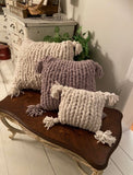 Square Chunky Pillow
