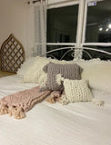 Square Chunky Pillow