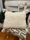 Square Chunky Pillow