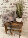 Square Chunky Pillow