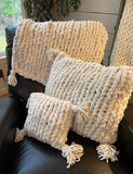 Square Chunky Pillow