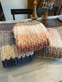 The JoJo toddler blanket