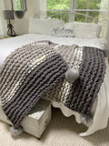 The Sharon Blanket.  New item