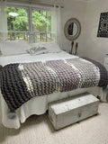 The Sharon Blanket.  New item