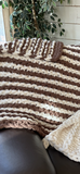 The Sharon Blanket.  New item