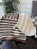 The Sharon Blanket.  New item