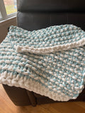 The Sharon Blanket.  New item