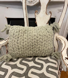 Square Chunky Pillow