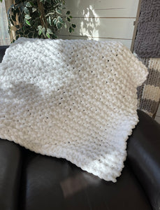 The Sharon Blanket.  New item