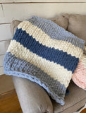 The JoJo toddler blanket